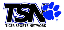 Tiger Sports Network logo
